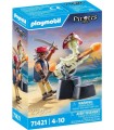 Artillero Pirata Playmobil 71421