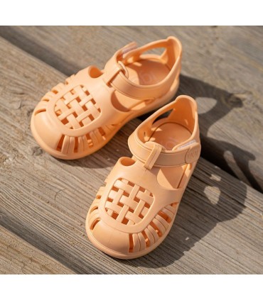 Cangrejera Igor Tobby Solid Apricot | La Granota