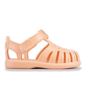 Cangrejera Igor Tobby Solid Apricot | La Granota