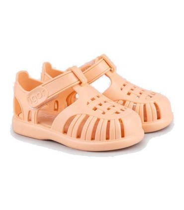 Cangrejera Igor Tobby Solid Apricot | La Granota