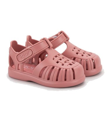 Cangrejera Igor Tobby Solid Rosa | La Granota