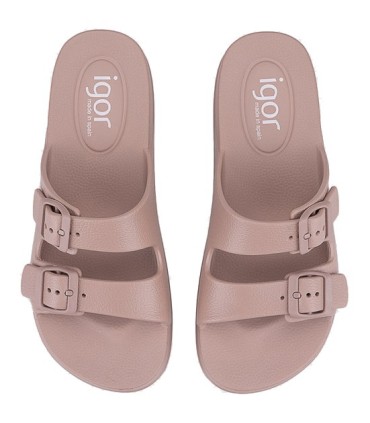 Sandalia Bio Igor Habana Rosa | La Granota