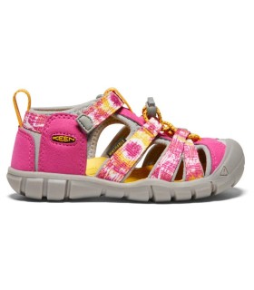Sandalia Keen Seacamp II CNX Multy/Keen Yellow | La Granota