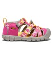 Sandalia Keen Seacamp II CNX Multy/Keen Yellow