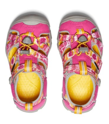 Sandalia Keen Seacamp II CNX Multy/Keen Yellow | La Granota