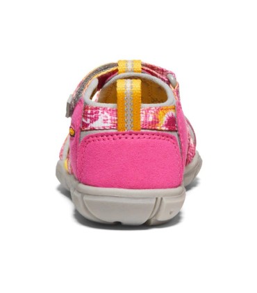 Sandalia Keen Seacamp II CNX Multy/Keen Yellow | La Granota