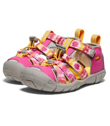 Sandalia Keen Seacamp II CNX Multy/Keen Yellow | La Granota