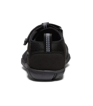Sandalia Keen Seacamp II CNX Negro/Gris | La Granota