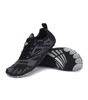 Saguaro Run Evo Negro | La Granota