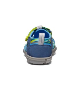 Sandalia Keen Seacamp II CNX Vintage Indigo Evening Primrose