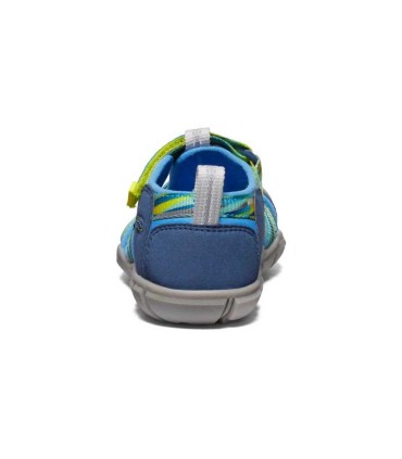 Sandalia Keen Seacamp II CNX Vintage Indigo Evening Primrose | La Granota