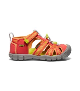 Sandalia Keen Seacamp II CNX Naranja/Amarillo | La Granota