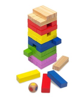 Juego Block & Block Cayro Caja De Metal | La Granota