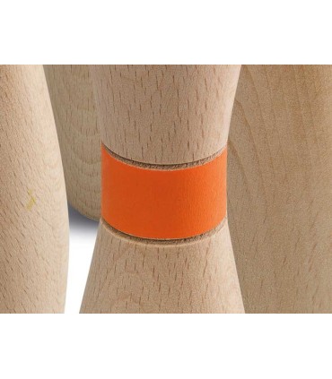 Bolos De Madera Cayro | La Granota