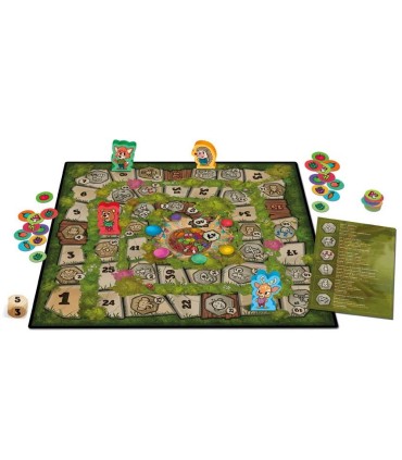 Juego Funny Forest Cayro | La Granota