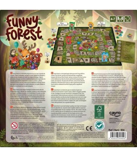 Funny Forest Cayro