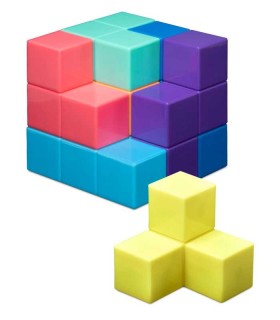 Juego Click Clack Cube Cayro | La Granota