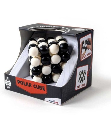 Polar Cube Recent Toys | La Granota
