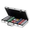 Maletín De Poker 300 Fichas