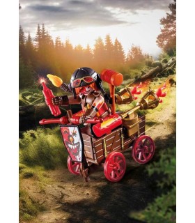Carro De Kahboom Playmobil Novelmore 71486 | La Granota