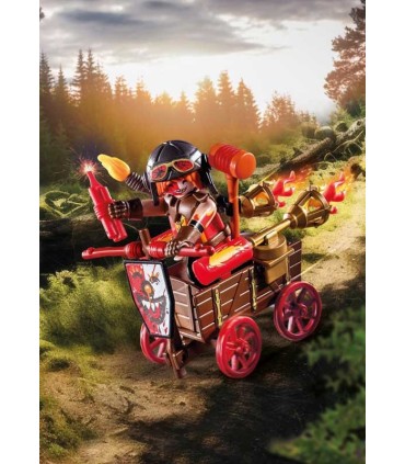 Carro De Kahboom Playmobil Novelmore 71486 | La Granota