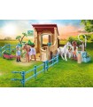 Establo Playmobil Horses Of Waterfall 71494
