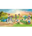 Torneo De Ponis Playmobil Horses Of Waterfall 71495