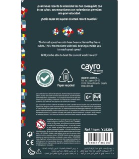 Cubo GuanLong 3 X 3 X 3