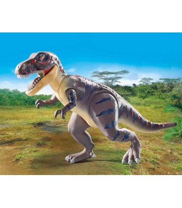 T-Rex Y Rastreador Playmobil 71524 | La Granota