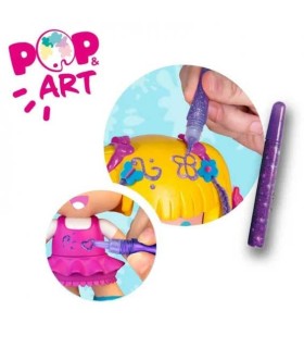 PinyPon Pop & Art