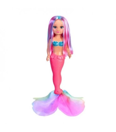 Muñeca Nancy Coral | La Granota