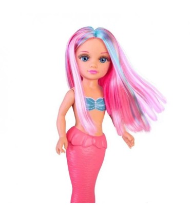 Muñeca Nancy Coral | La Granota