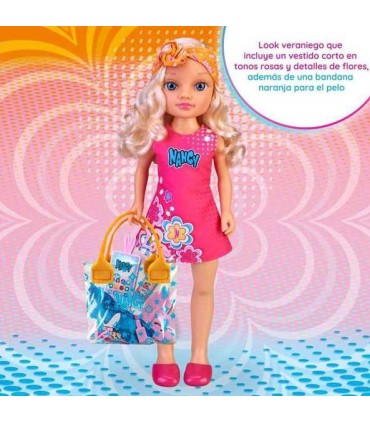 Nancy Qué Hay En Mi Bolso | La Granota