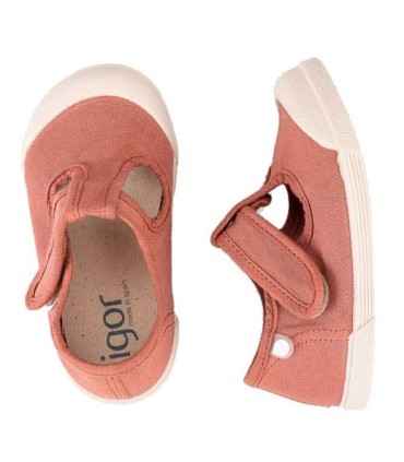 Lona Pepito Terracota Igor | La Granota