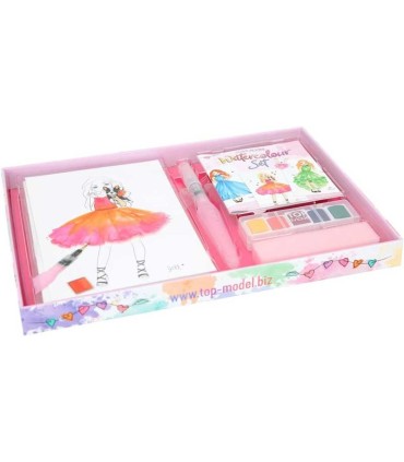 TOPModel Set De Acuarelas | La Granota