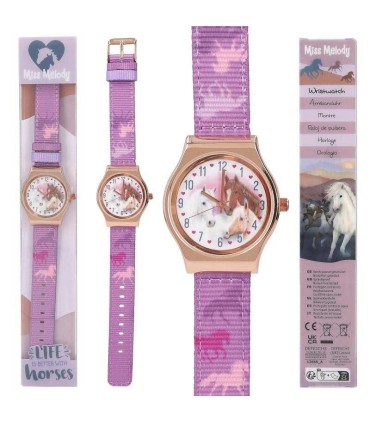 Miss Melody Reloj De Pulsera | La Granota