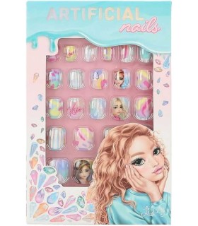 TOPModel Uñas Postizas Planas Beauty & Me | La Granota