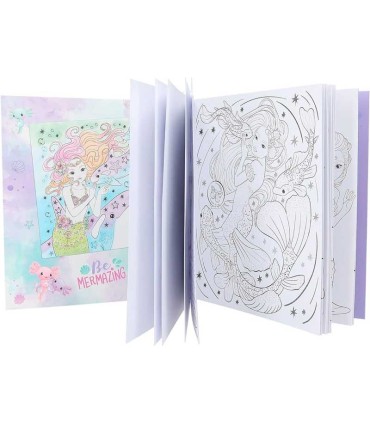 TOPModel Libro De Acuarelas Sirenas | La Granota