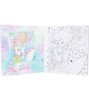 TOPModel Libro De Acuarelas Sirenas | La Granota