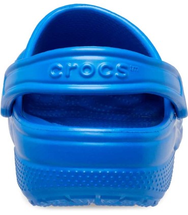 Zueco Crocs Classic Clog Blue Bolt| La Granota