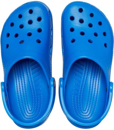Zueco Crocs Classic Clog Blue Bolt| La Granota