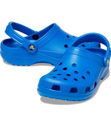Zueco Crocs Classic Clog Blue Bolt| La Granota