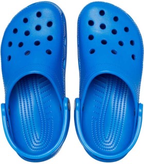 Zueco Crocs Classic Clog Blue Bolt