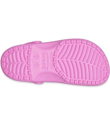 Zueco Crocs Classic Clog Taffy Pink | La granota