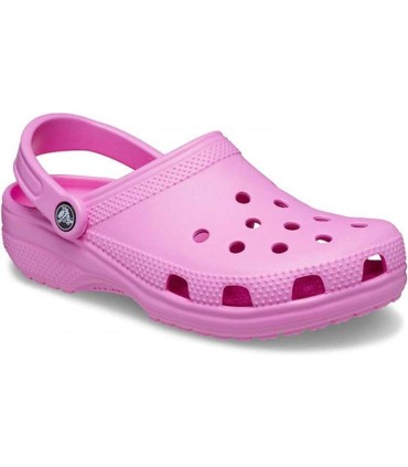 Zueco Crocs Classic Clog Taffy Pink | La granota