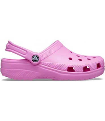 Zueco Crocs Classic Clog Taffy Pink | La granota