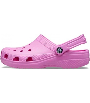 Zueco Crocs Classic Clog Taffy Pink | La granota