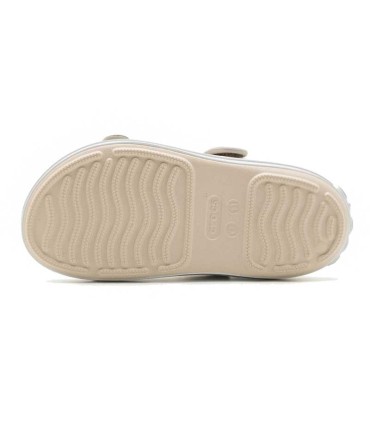 Sandalia Crocs Crocband Cruiser K Stucco Atmosphere | La Granota