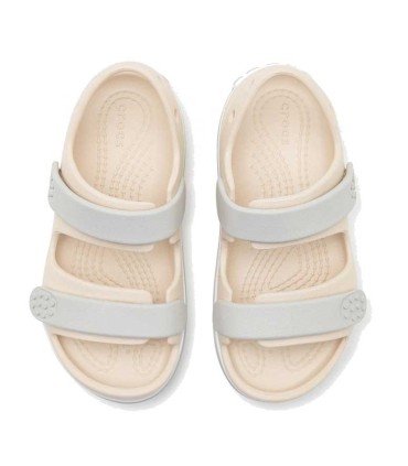 Sandalia Crocs Crocband Cruiser K Stucco Atmosphere | La Granota