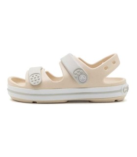 Sandalia Crocs Crocband Cruiser K Stucco Atmosphere | La Granota